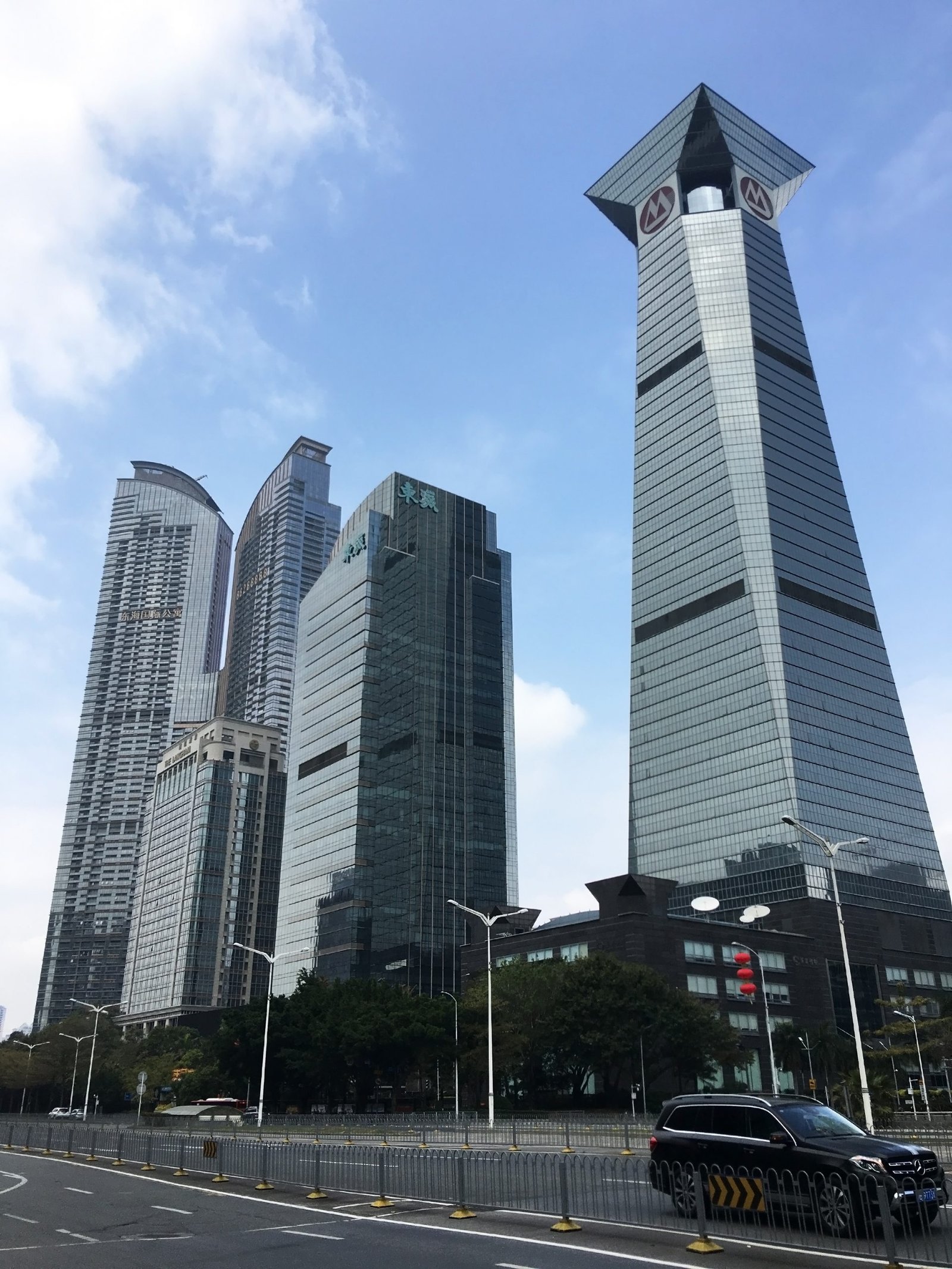 Shenzhen Donghai International Office Building