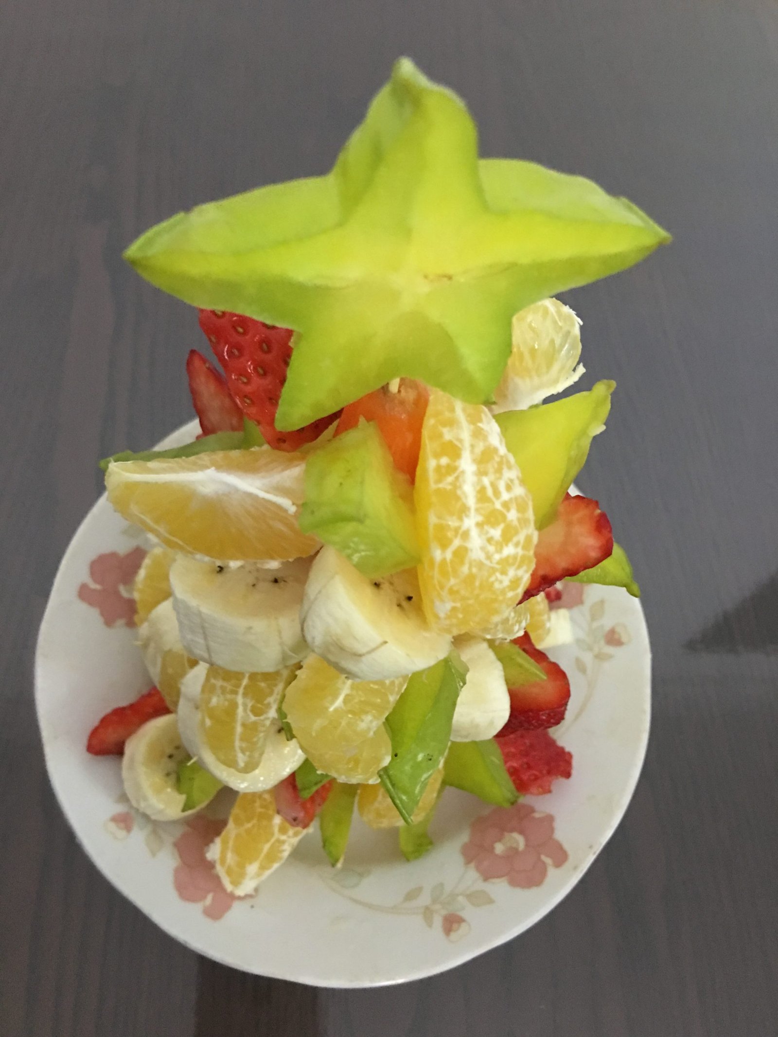  Fruit platter