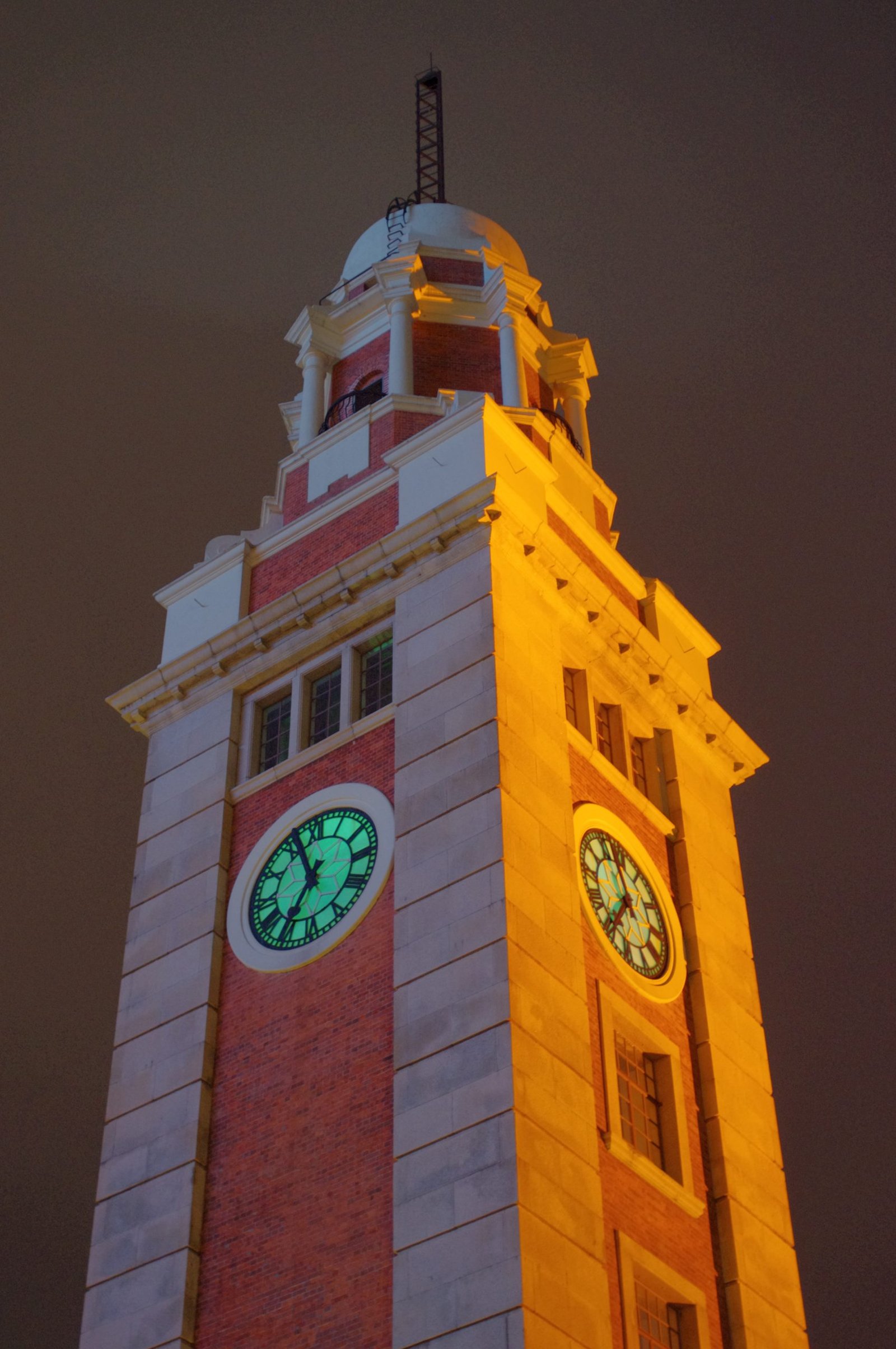 Hong Kong Clock Tower