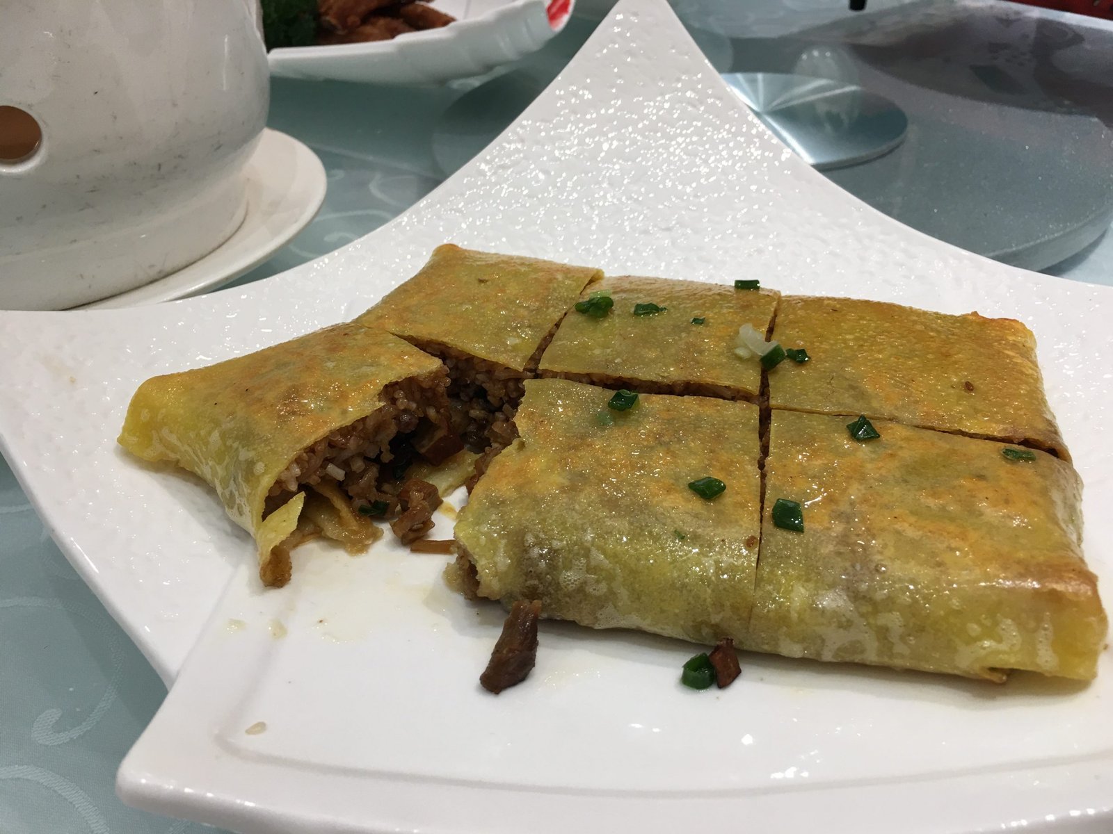 Wuhan Beancurd skin