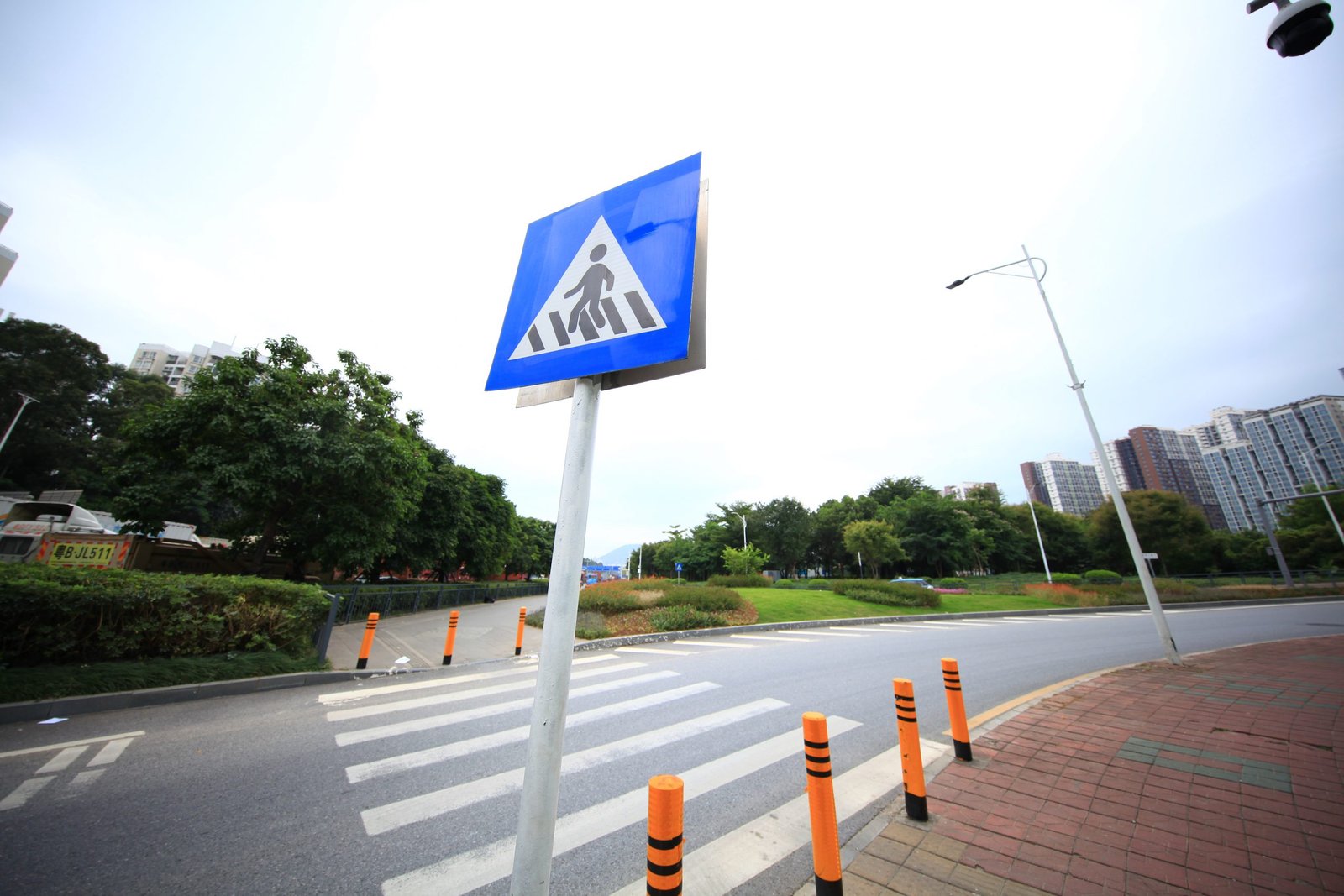 zebra crossing